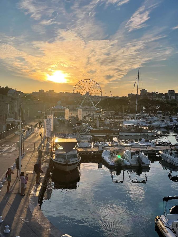 Feels Like Home Juan Flore - Air-Conditioned Furnished Apartment With Terrace & Parking Antibes Extérieur photo
