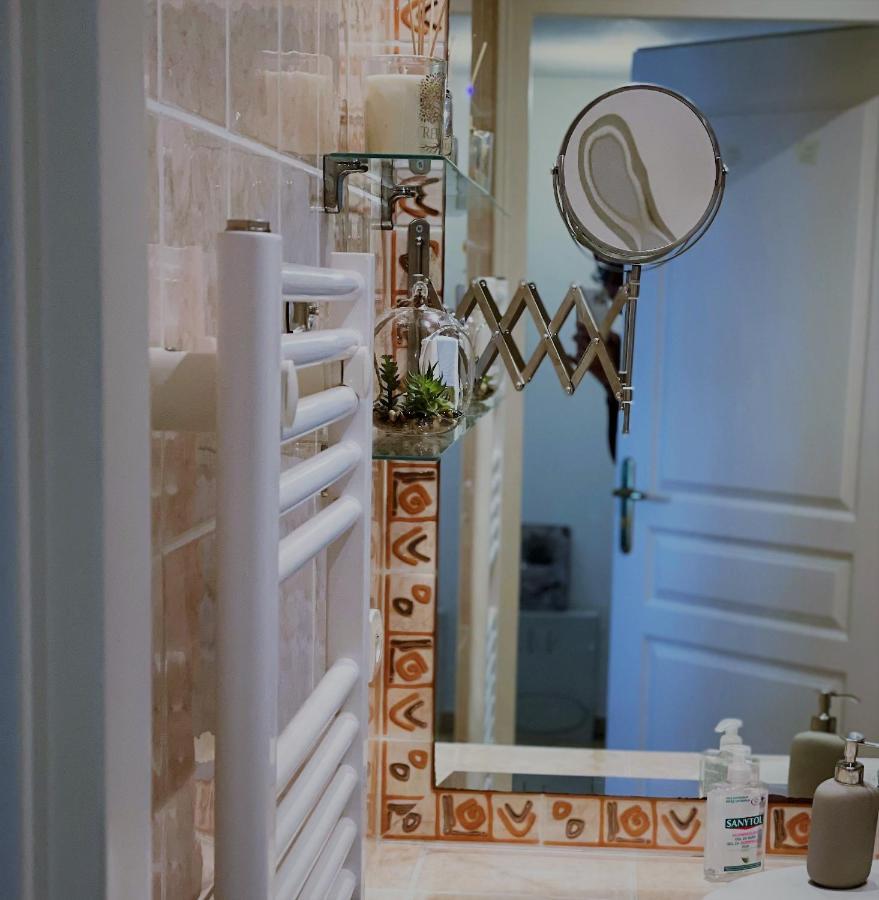 Feels Like Home Juan Flore - Air-Conditioned Furnished Apartment With Terrace & Parking Antibes Extérieur photo