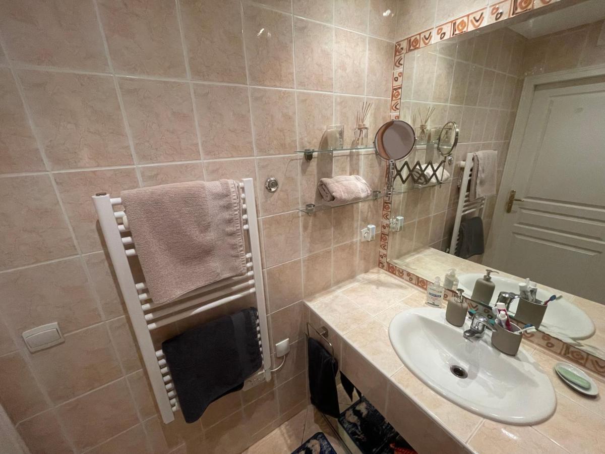 Feels Like Home Juan Flore - Air-Conditioned Furnished Apartment With Terrace & Parking Antibes Extérieur photo