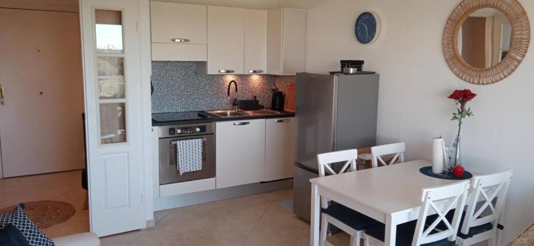 Feels Like Home Juan Flore - Air-Conditioned Furnished Apartment With Terrace & Parking Antibes Extérieur photo